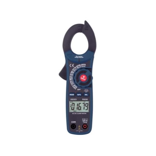 500A TRUE RMS AC/DC CLAMP METER