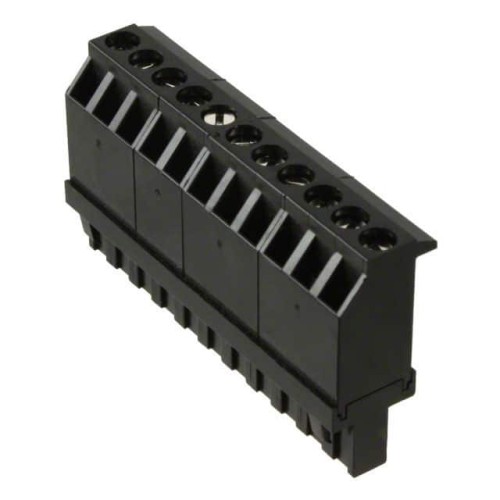 TERM BLOCK PLUG 11POS 5.08MM