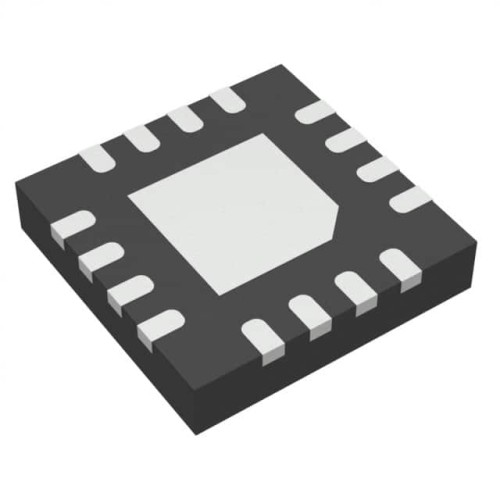 IC LED DRVR RGLTR NO 80MA 16QFN