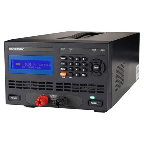 DC PWR SUPL 0-400V.5A/0-600V.35A