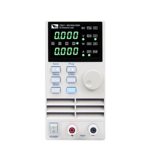 DIGITAL CONTROL DC ELECTRONIC LO