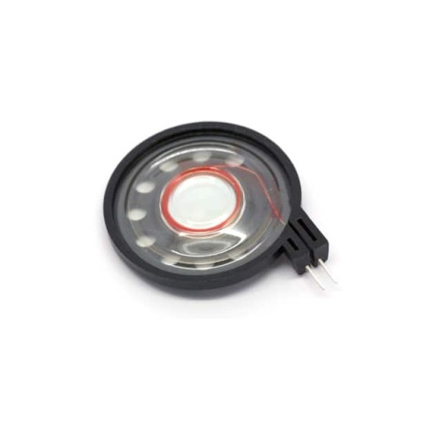 HIGH TEMP DYNAMIC SPEAKER