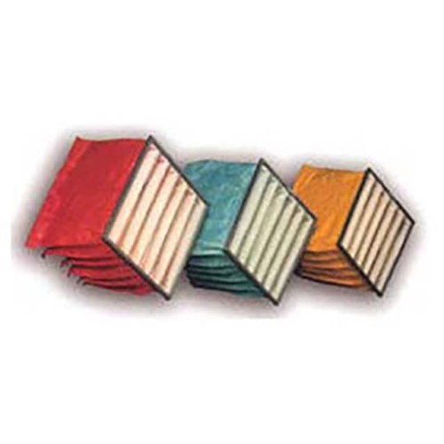BAG FILTER, MERV 12, 8 POCKETS