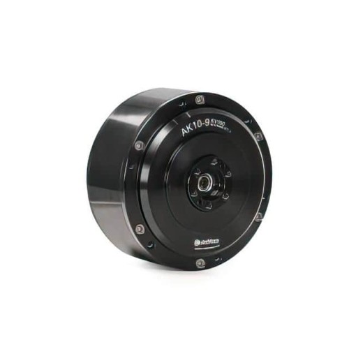 Brushless DC motor with driver b