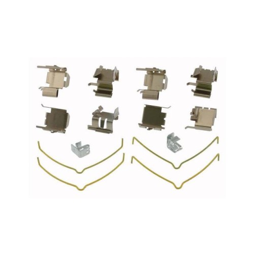 13336 DISC BRAKE HARDWARE KIT