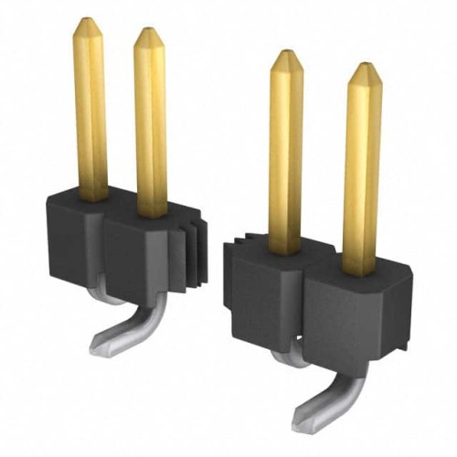 CONN HEADER SMD 11POS 2.54MM