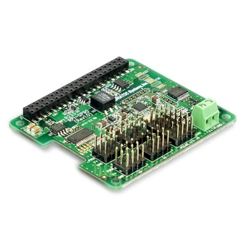 PULSE COUNTER/TIMER RPI HAT