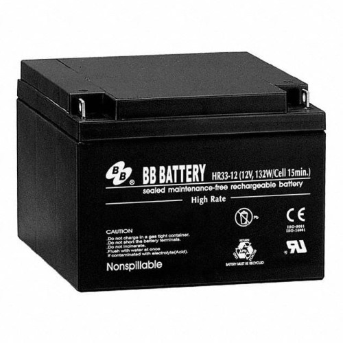 BATTERY LEAD ACID 12V 31AH
