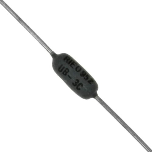 RES 33 OHM 1% 3W AXIAL