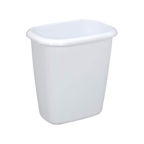 VANITY WASTEBASKET, 14 QUART
