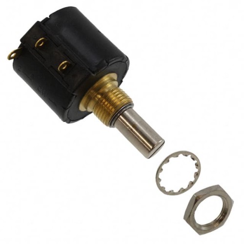 POT 2K OHM 1.5W WIREWOUND LINEAR