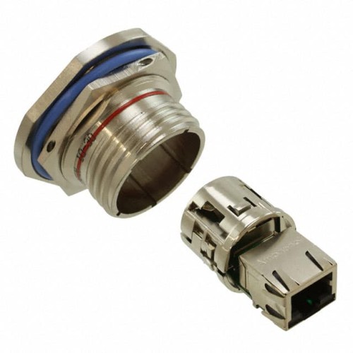 CONN MOD COUPLER 8P8C TO 8P8C