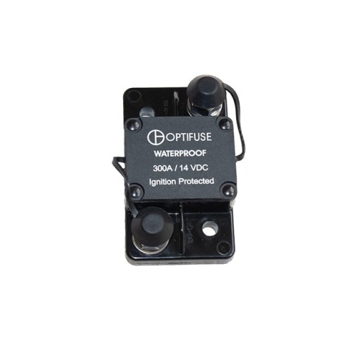 CIR BRKR 300A 14VDC AUTO RST