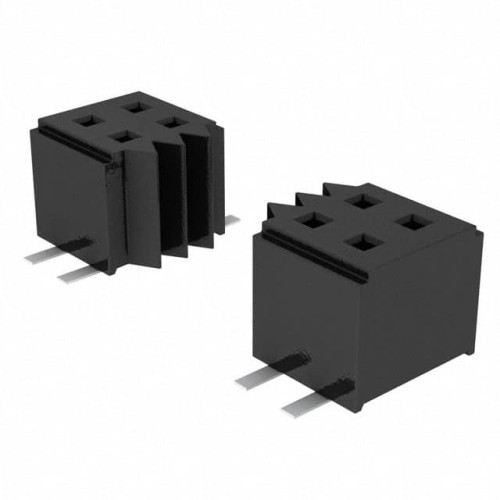 CONN RCPT 66POS 0.039 GOLD SMD