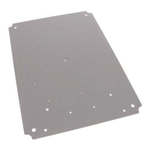 PANEL MOD TO CUST DWG