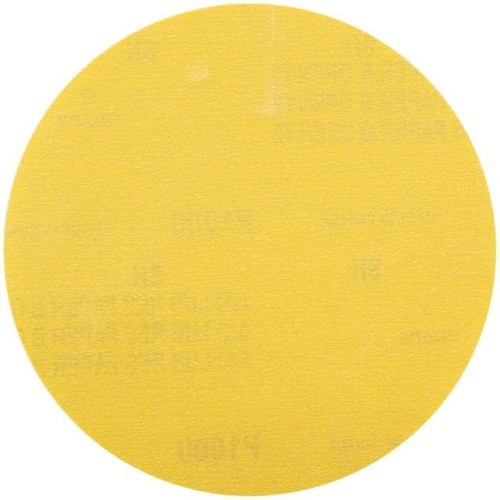 6 In. Gold Reserve Paper H&L Dis