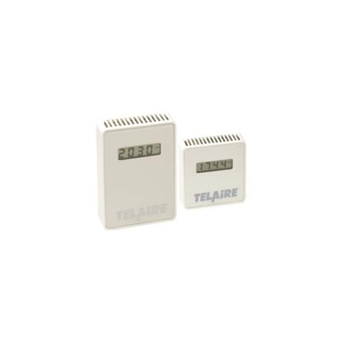 CO2/TEMP SENS WALL MNT DUAL OUT