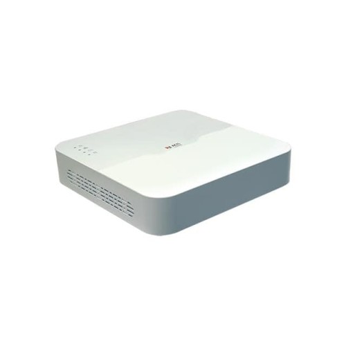 4-CHANNEL MINI STANDALONE NVR