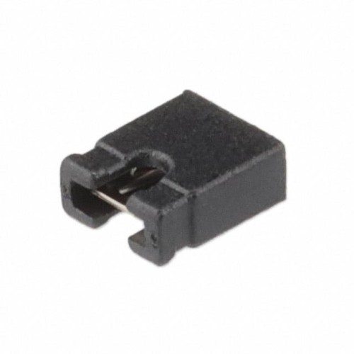 CONN SHUNT BLACK OPEN TOP