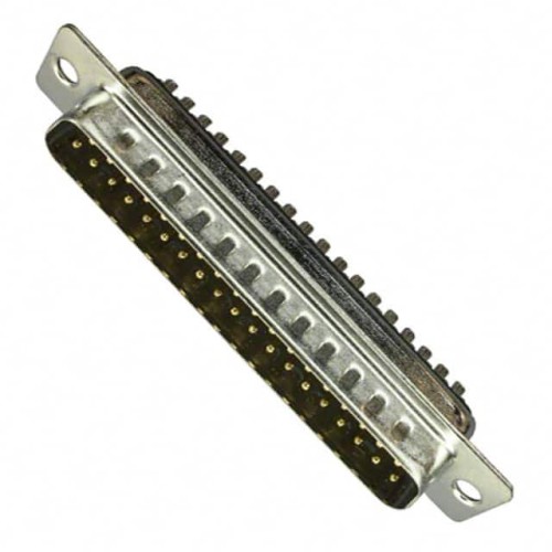 CONN D-SUB PLUG 37POS SLDR CUP