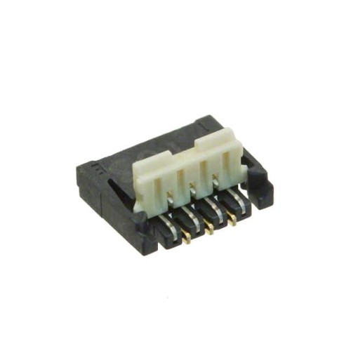 CONN FPC 7POS 0.30MM R/A
