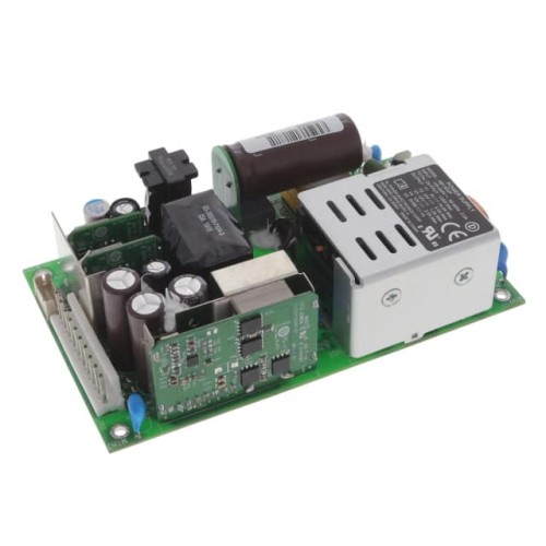 AC/DC CNVRTR 5V 24V +/-12V 182W