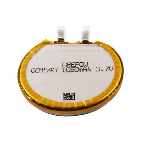 LITHIUM POLYMER BATTERY CELL 3.7