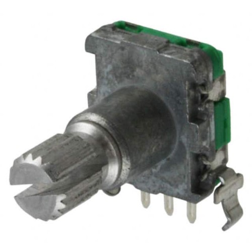 ROTARY ENCODER MECHANICAL 20PPR