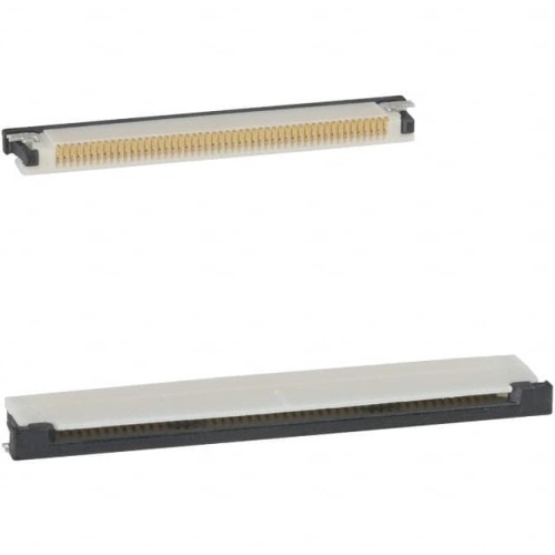 CONN FPC TOP 50POS 0.50MM R/A
