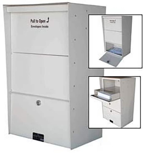 WALL MOUNT X-LARGE ALUMINUM LETT