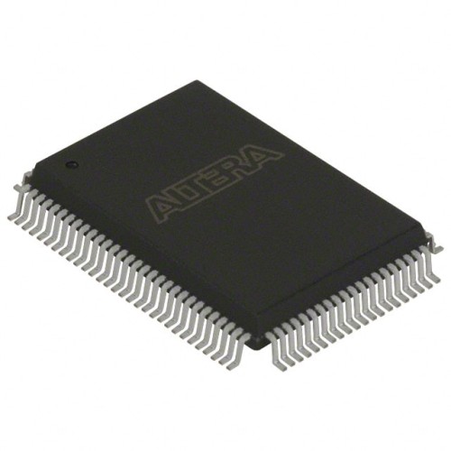IC CPLD 128MC 10NS 100QFP