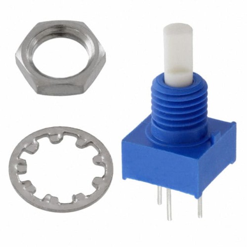 POT 100K OHM 1/4W PLASTIC LINEAR