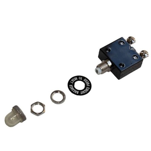 CIR BRKR THRM 8A 250VAC 50VDC