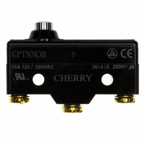 SWITCH SNAP SPDT 15A SCREW TERM