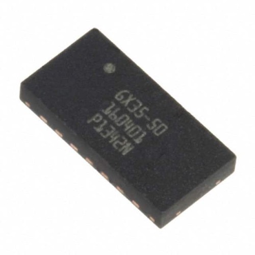 FET RF 65V 1MHZ 14DFN