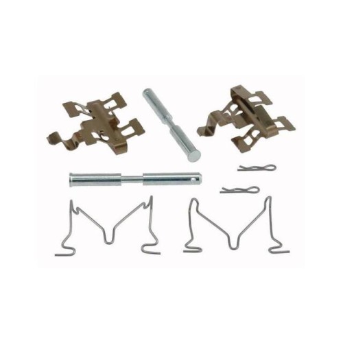 13443 DISC BRAKE HARDWARE KIT
