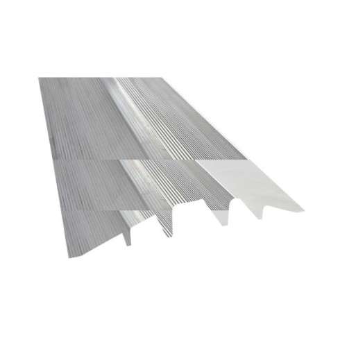 ALUMINUM HOSE & CABLE CROSSOVER,