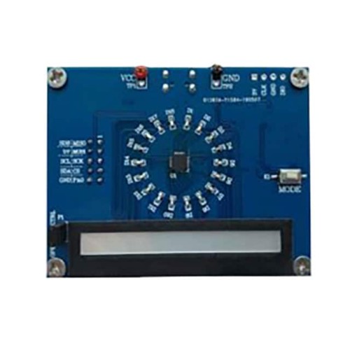 EVAL BOARD FOR IS31FL3207-QFLS4