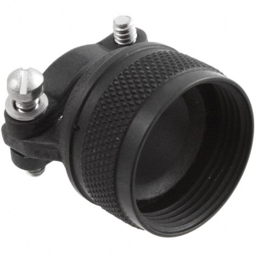 CONN CABLE CLAMP SZ 14 BLACK