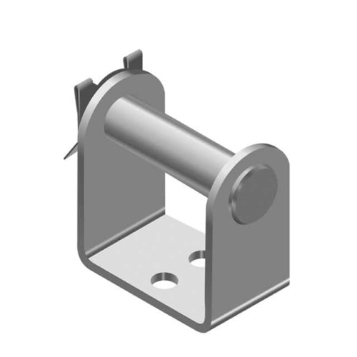 BRACKET MOTOR SIDE
