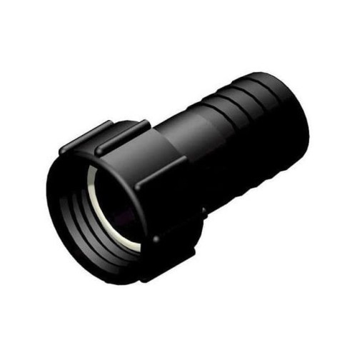 S60X6 FEMALE BUTTRESS X 2" HOSE