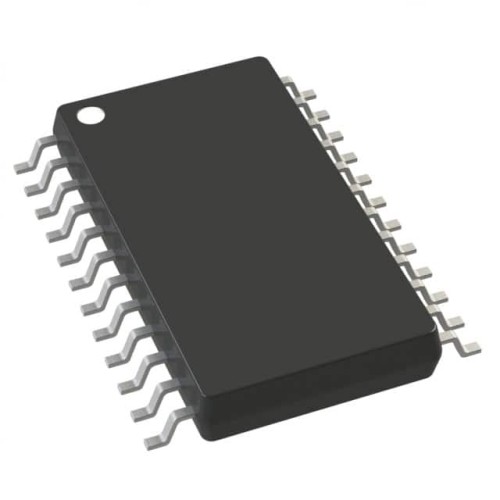 IC AFE 1 CHAN 24BIT 24TSSOP