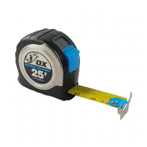 TAPE MEASURE 25' MAGNET 30MM WD