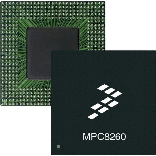 IC MPU MPC82XX 300MHZ 480TBGA