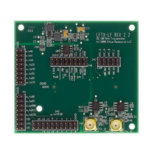 ETTUS UBX40 USRP DAUGHTERBOARD