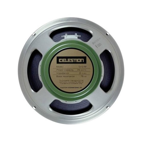CELESTION G12M GRNBACK OHMS 16