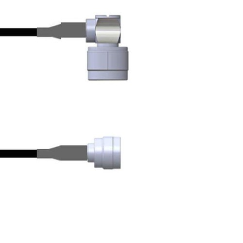 CBL ASSY N TO TNC PLUG RG58 1.5M