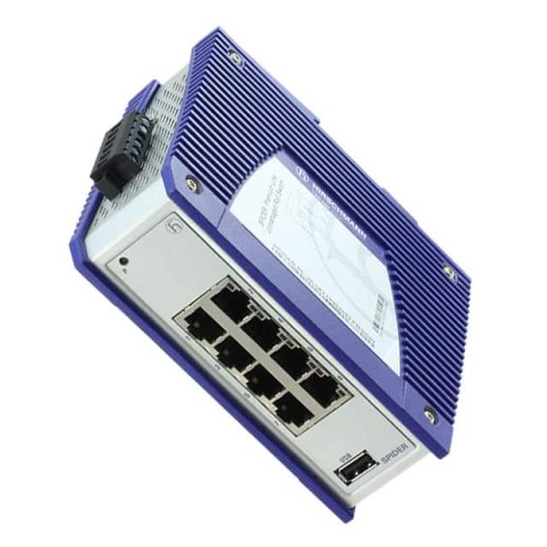 NETWORK SWITCH-UNMANAGED 8 PORT