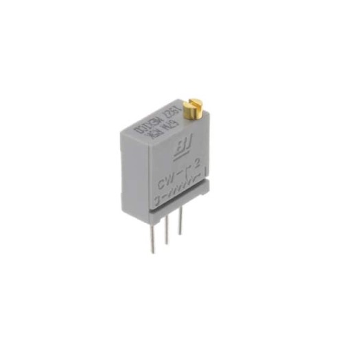 TRIMMER 5K OHM 0.5W PC PIN TOP