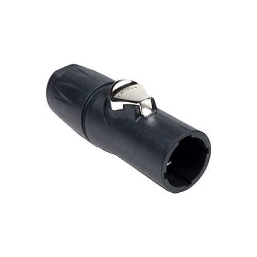 MALE/INLET "JUMBO" CABLE PLUG, S